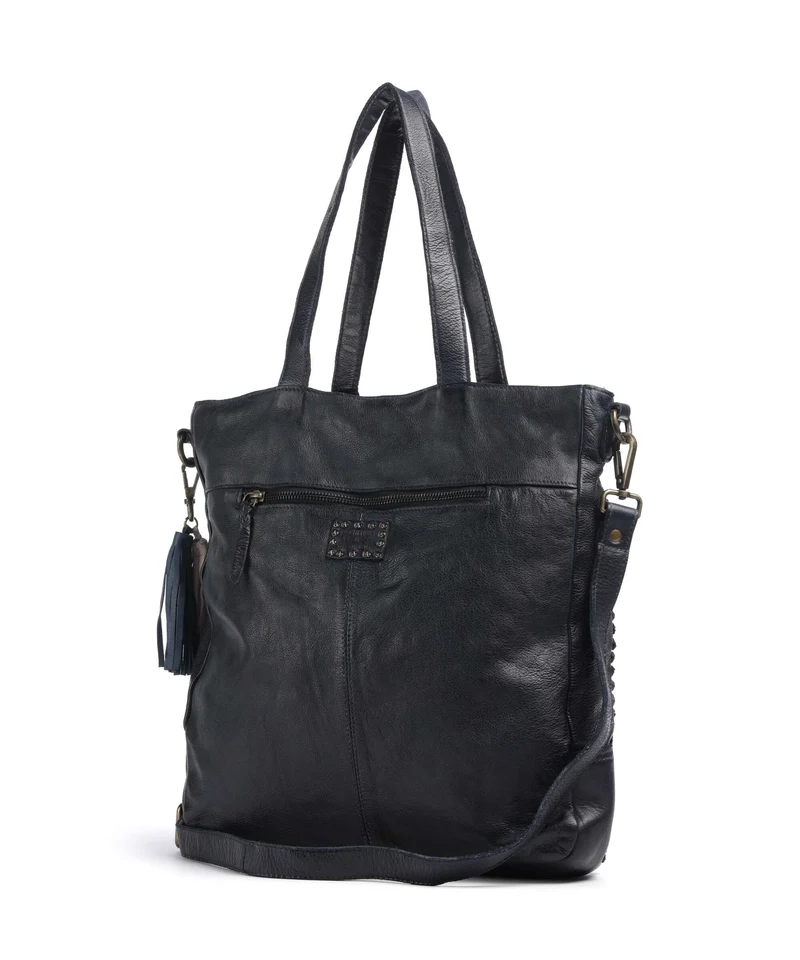 Taschendieb Wien Spinnerinweg 1 Cabas dark blue