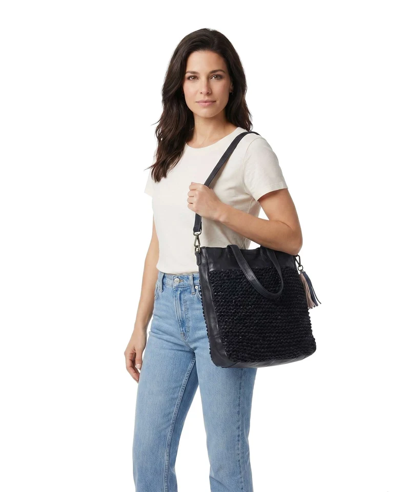 Taschendieb Wien Spinnerinweg 1 Cabas dark blue