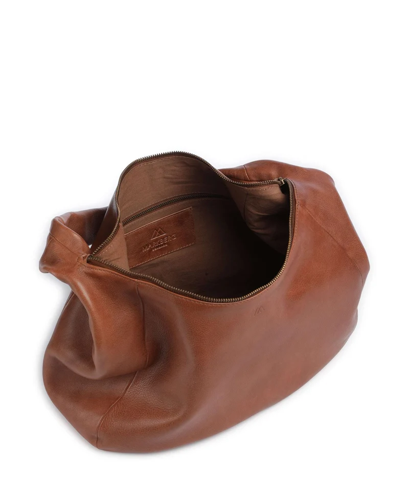 Markberg SamaraMBG Sac fourre-tout cognac
