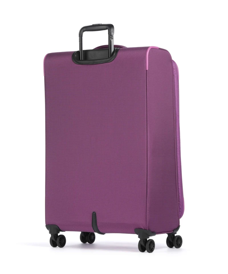 Travelite Corsiica Set de valise (4 roues) pink