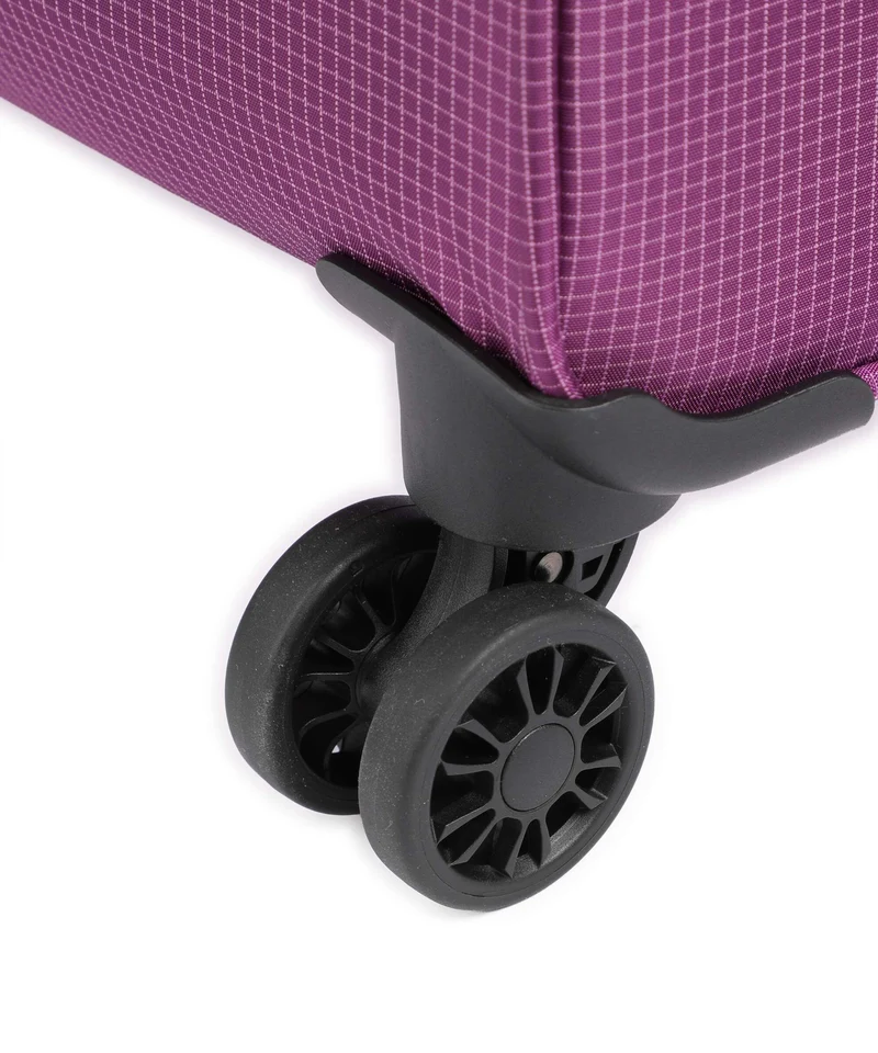 Travelite Corsiica Set de valise (4 roues) pink