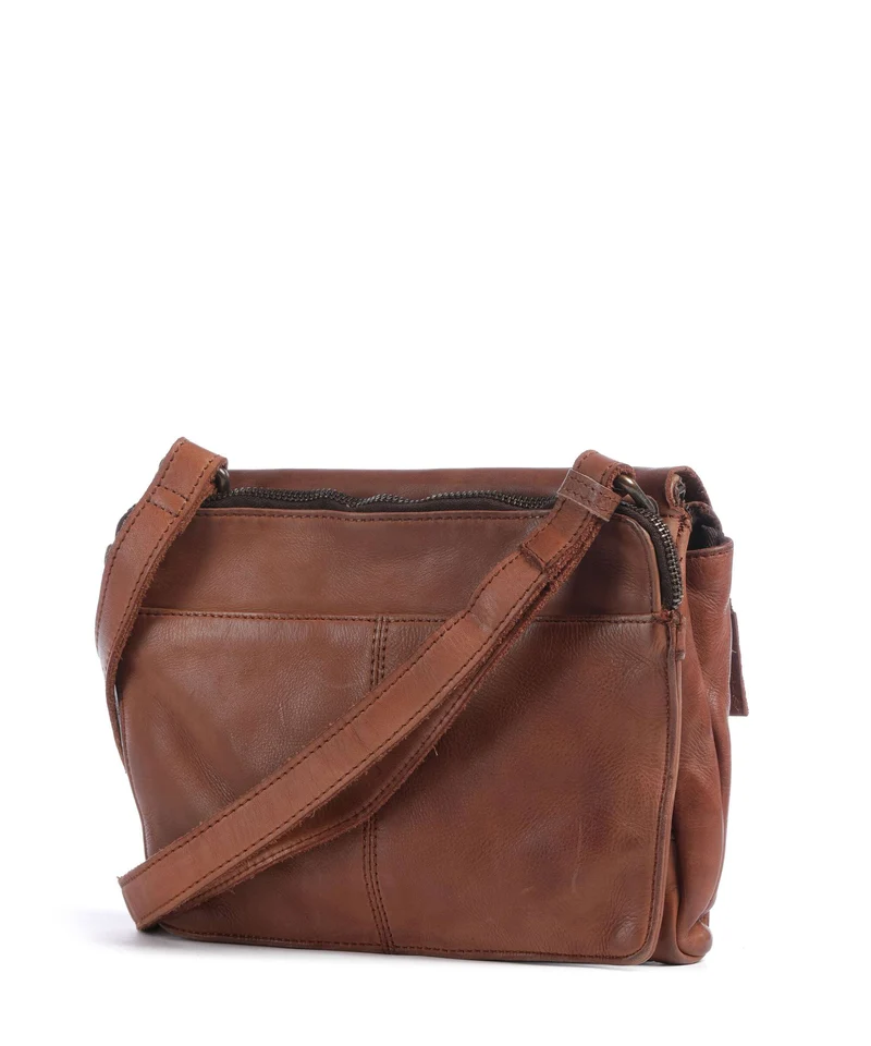 Harold's Submarine Sac bandoulière cognac