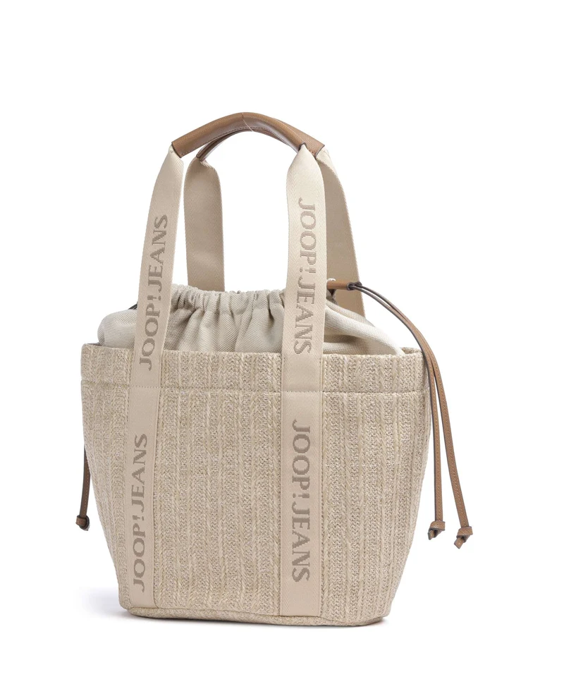 JOOP! Jeans Spiaggia Ultimo Camille Sac seau sesame