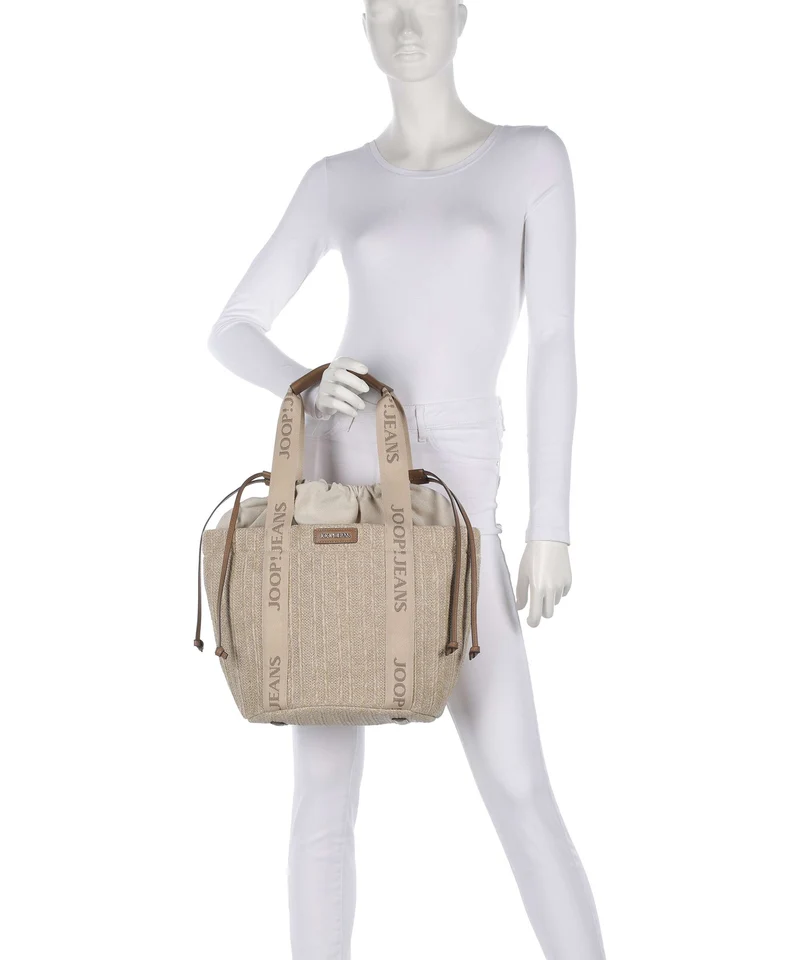 JOOP! Jeans Spiaggia Ultimo Camille Sac seau sesame