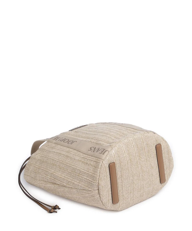 JOOP! Jeans Spiaggia Ultimo Camille Sac seau sesame