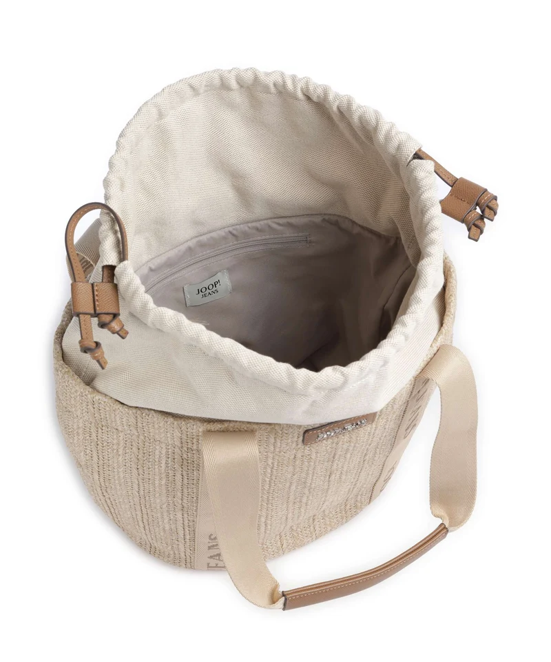 JOOP! Jeans Spiaggia Ultimo Camille Sac seau sesame