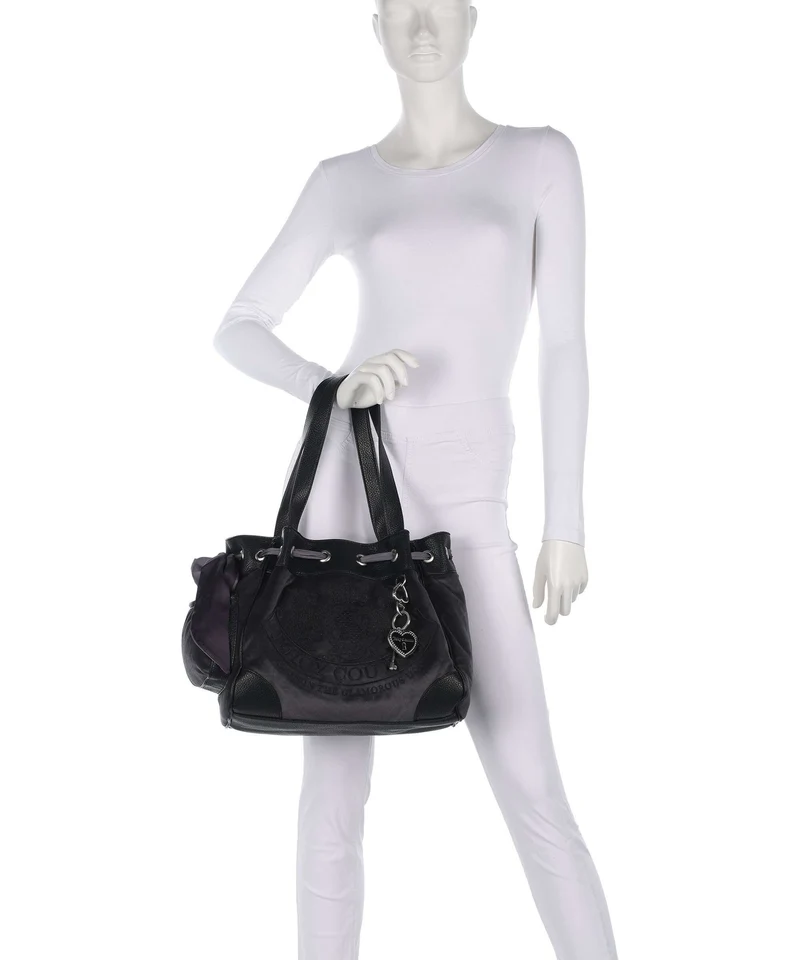 Juicy Couture Daydreamer L Cabas gray