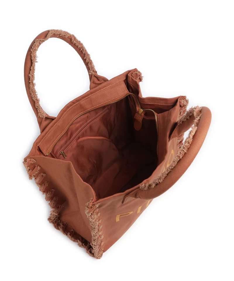 Pinko Beach Sac à main beige/scoiattolo