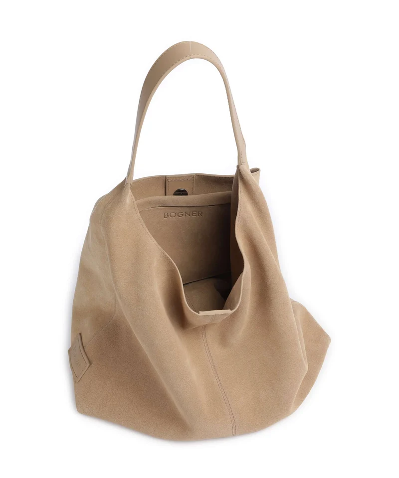 Bogner Founex Solene Sac fourre-tout beige