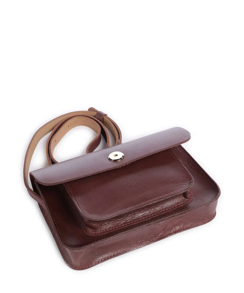 Harold's Abby Sac bandoulière grape