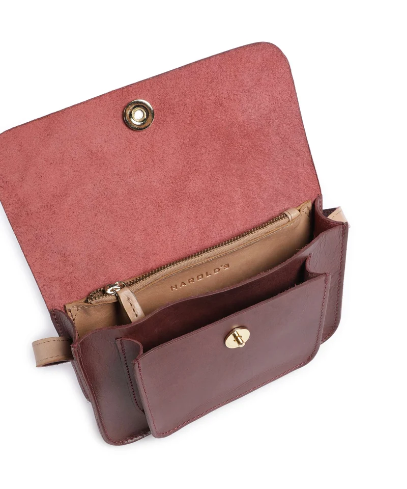 Harold's Abby Sac bandoulière grape