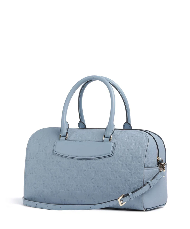 Michael Kors Jet Set Travel Medium Sac à main chambray