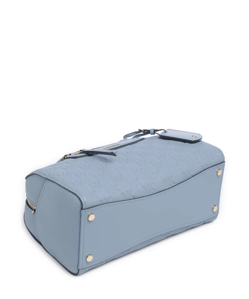 Michael Kors Jet Set Travel Medium Sac à main chambray