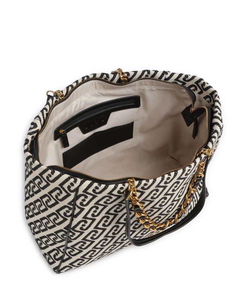 Liu Jo Shaula L Cabas black/white