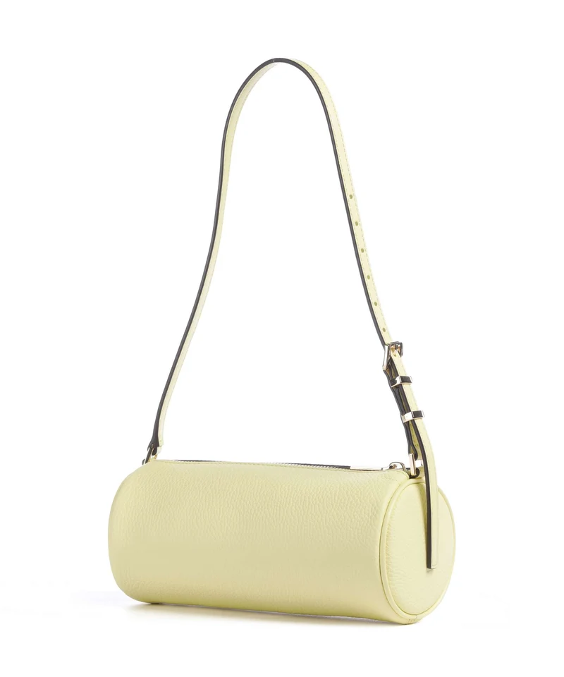 Michael Kors Izzy Small Sac porté épaule lemon