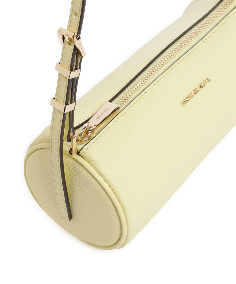 Michael Kors Izzy Small Sac porté épaule lemon