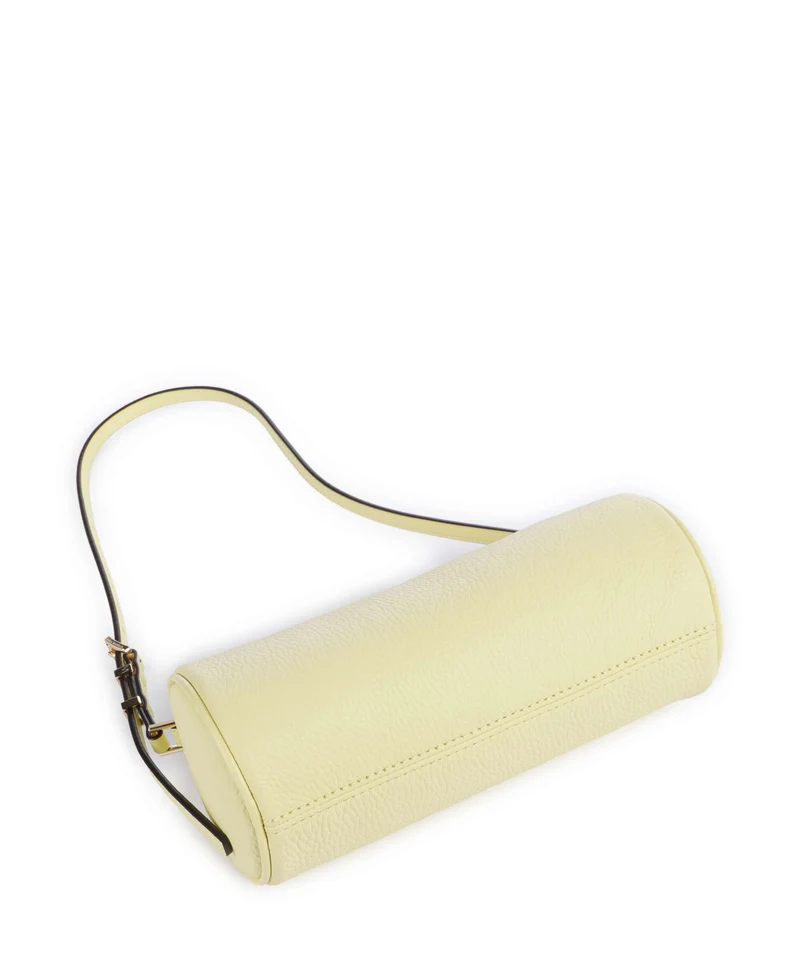 Michael Kors Izzy Small Sac porté épaule lemon