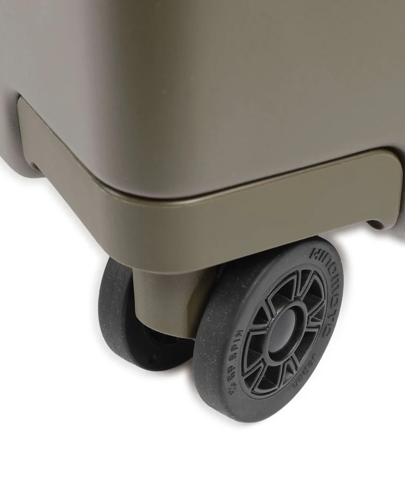 Jump Uppsala Pc Valise 4 roues olive