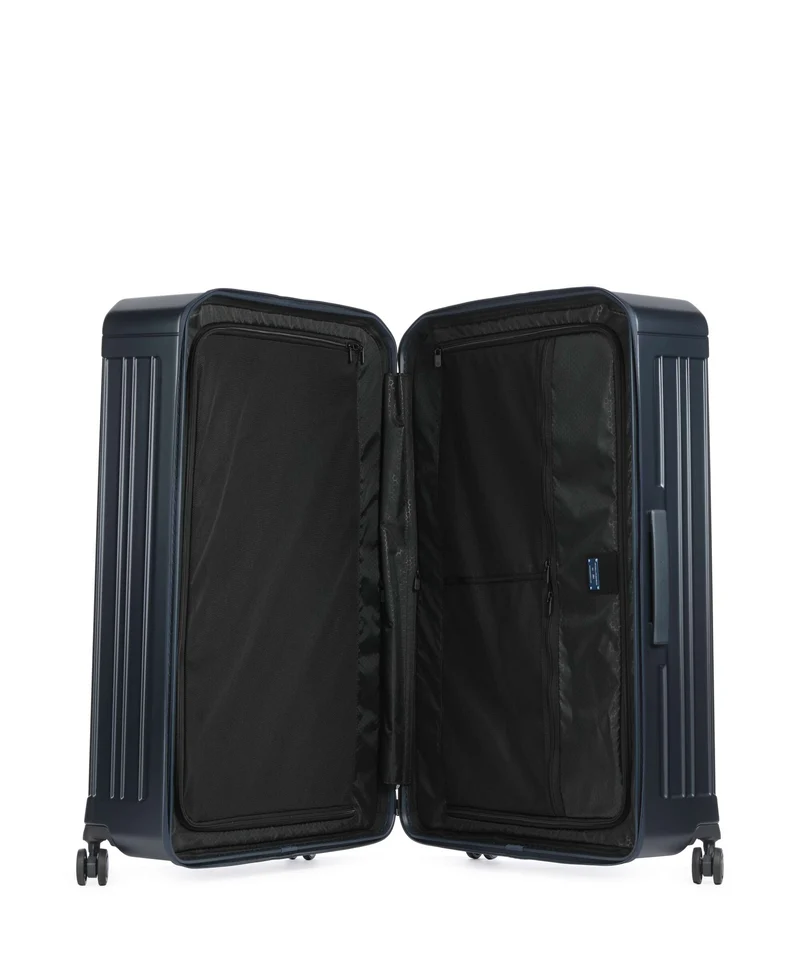 Piquadro PQ Light Valise 4 roues blue opaco