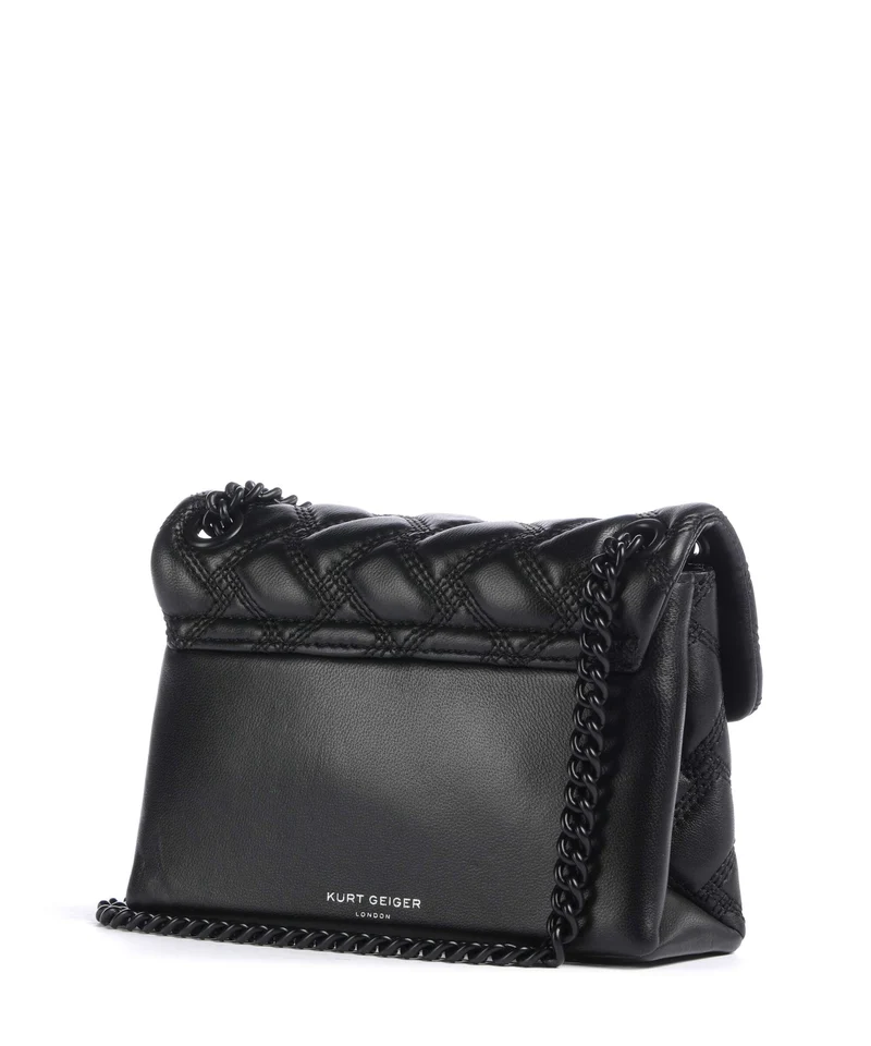 Kurt Geiger Kensington Mini Sac porté épaule black