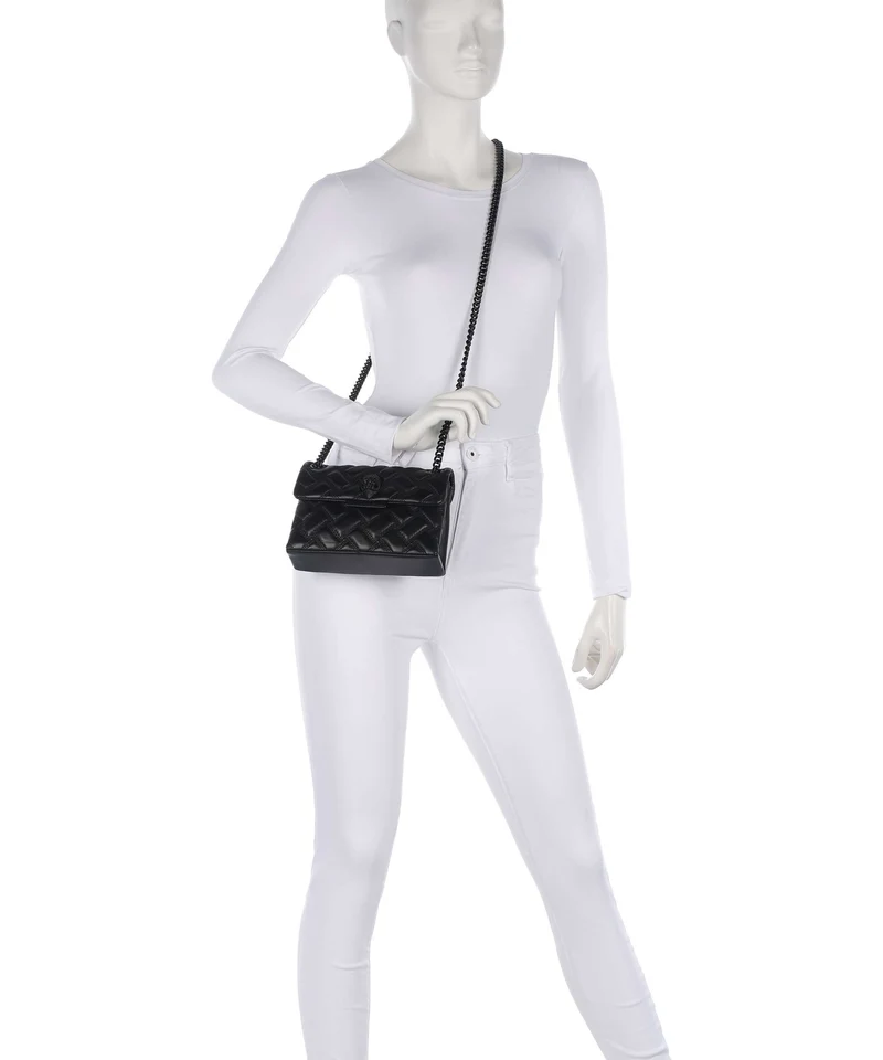 Kurt Geiger Kensington Mini Sac porté épaule black