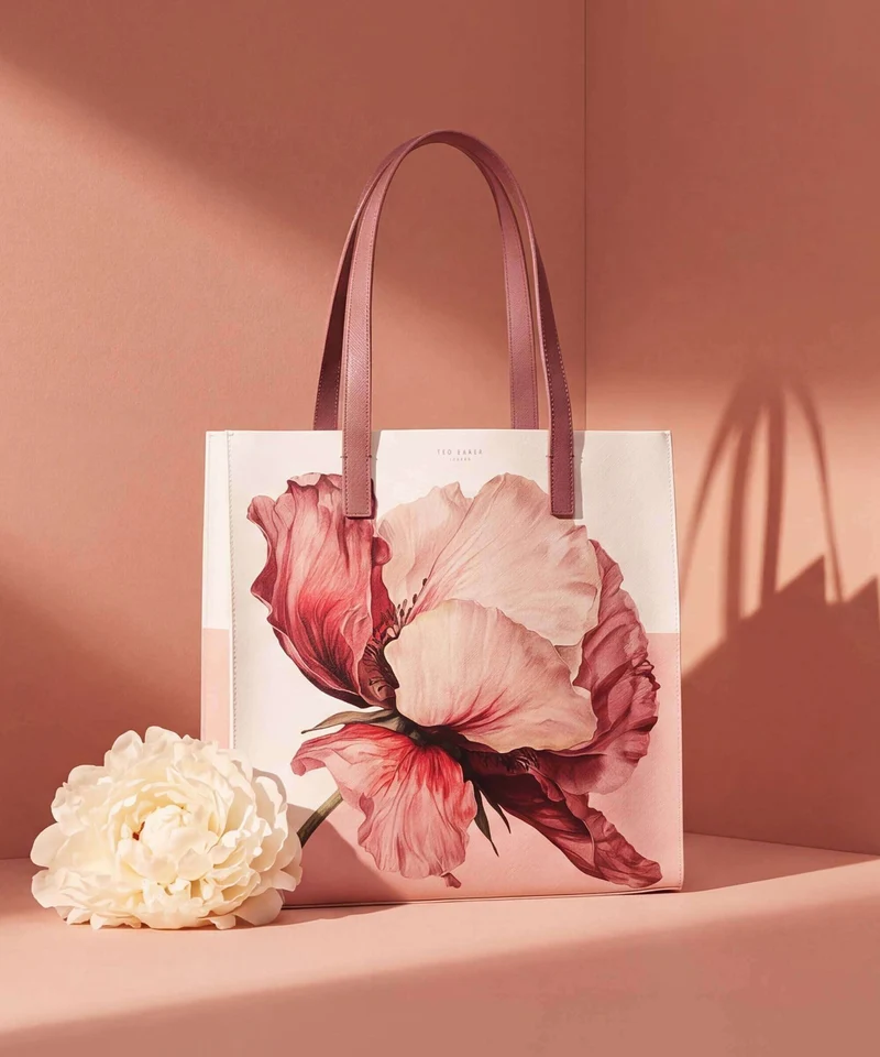 Ted Baker Shilva Cabas ivory