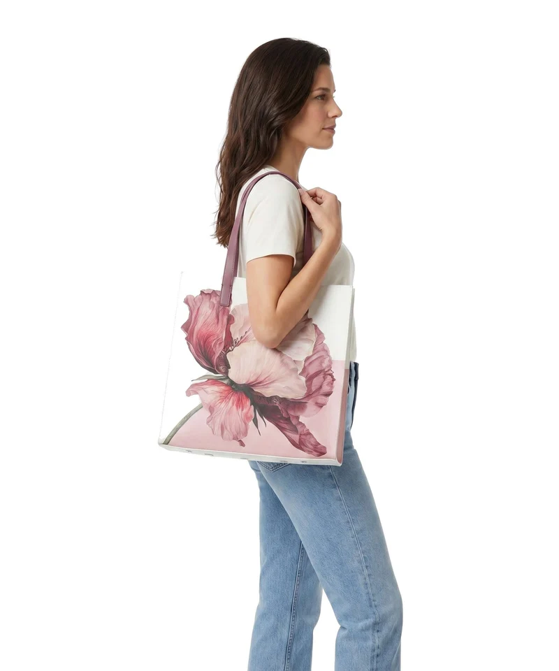 Ted Baker Shilva Cabas ivory