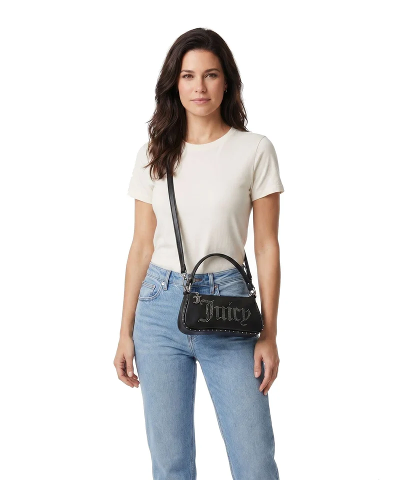 Juicy Couture Kimberly S Sac porté épaule black