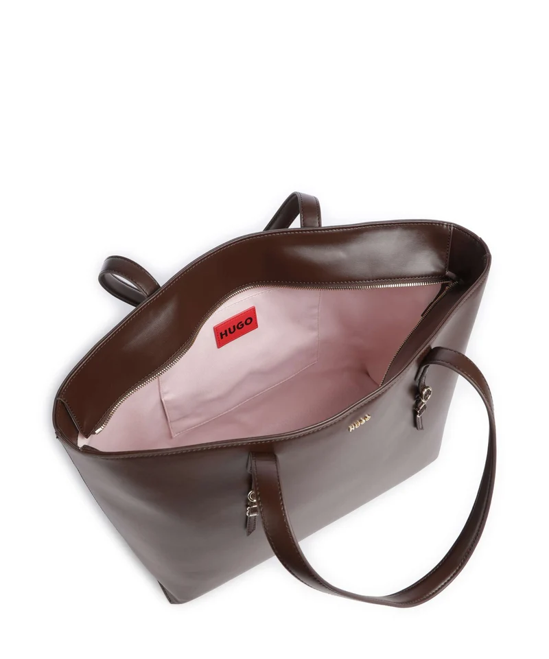 Hugo Syndra Cabas medium brown