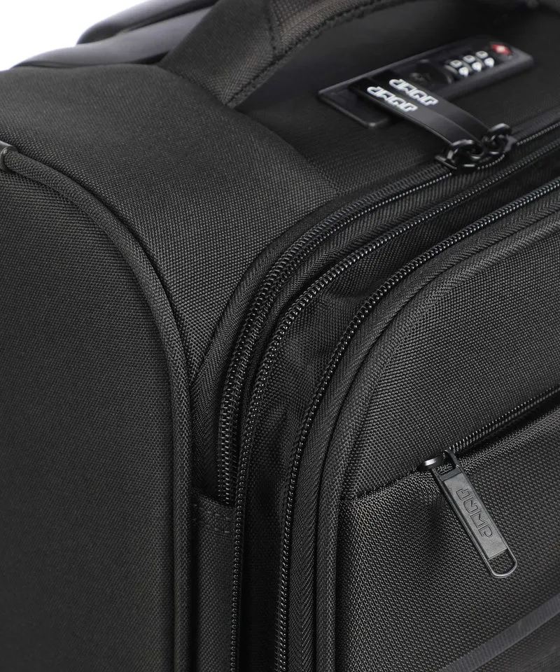 Jump Monthelys Valise 4 roues dark grey