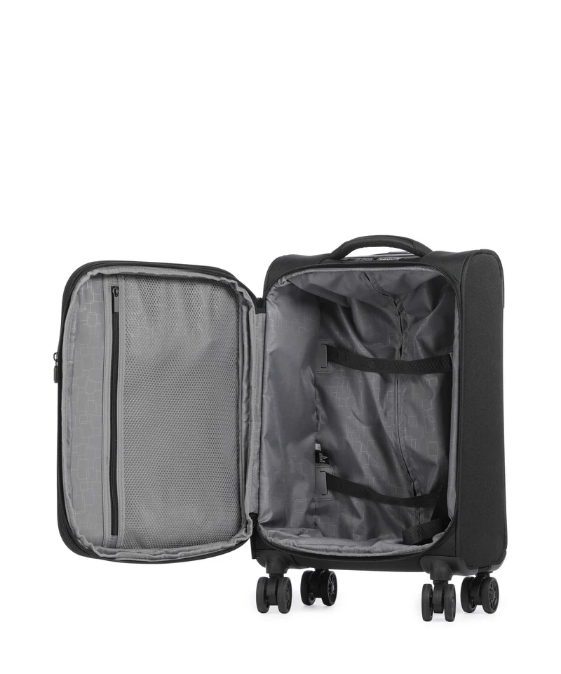 Jump Monthelys Valise 4 roues dark grey