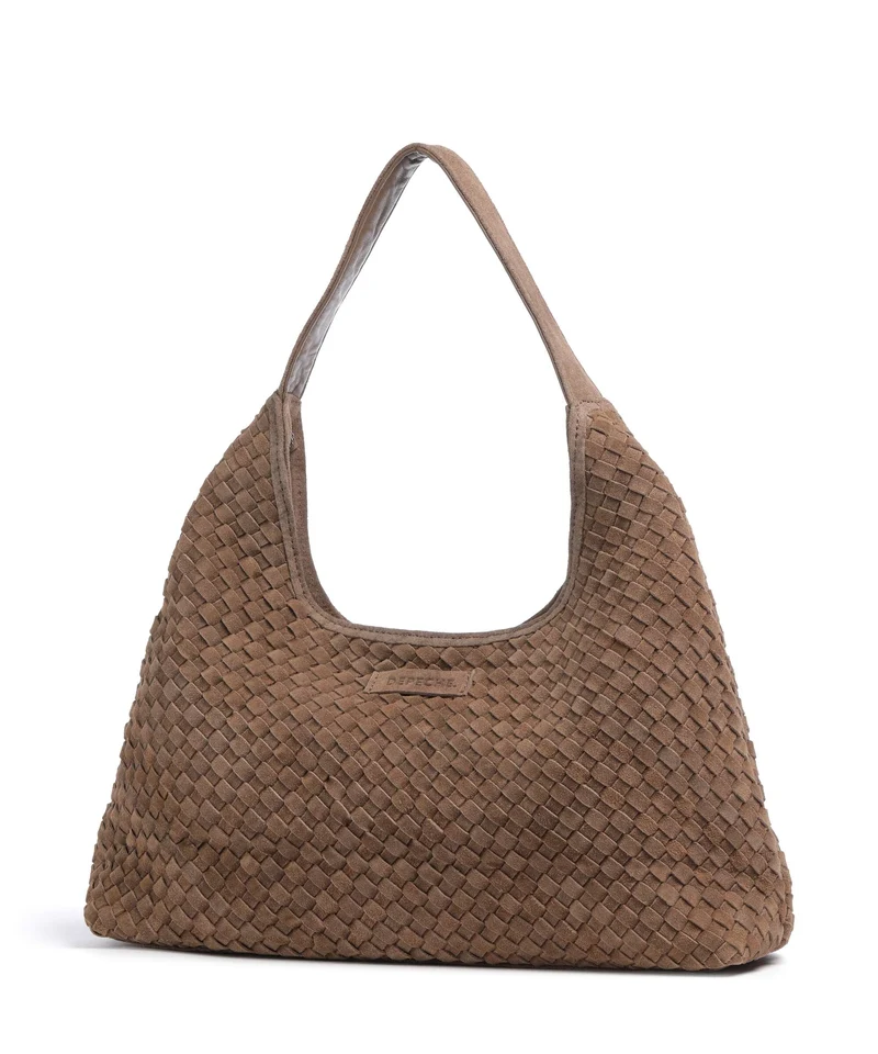 Depeche Berlin Sac fourre-tout mud