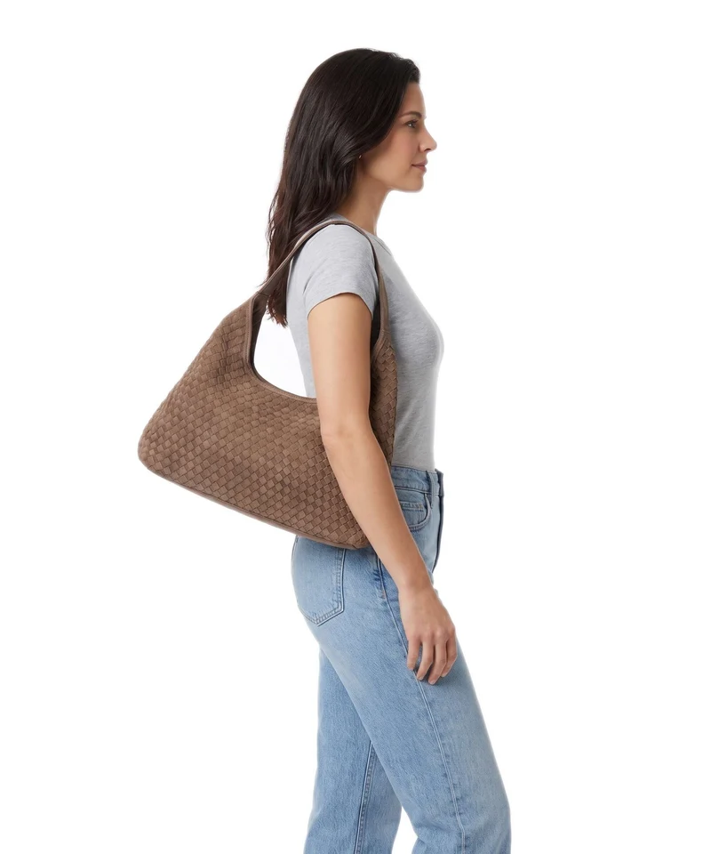 Depeche Berlin Sac fourre-tout mud