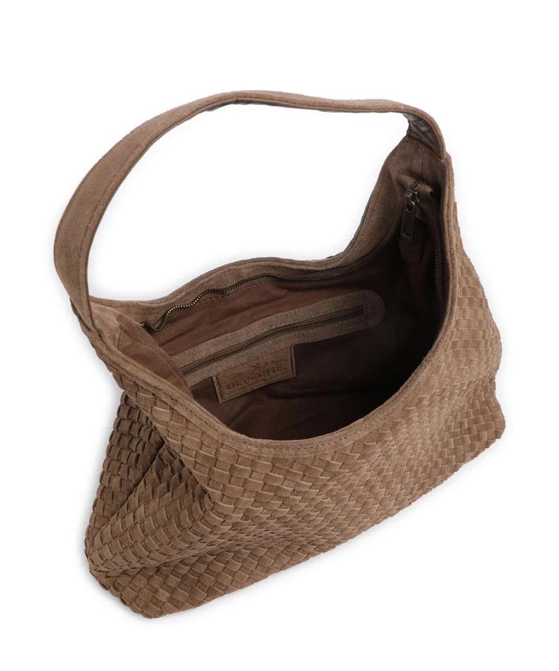 Depeche Berlin Sac fourre-tout mud