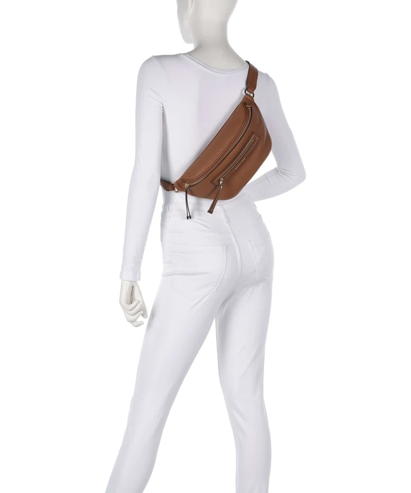 Michael Kors Jet Set Travel Medium Sac banane luggage