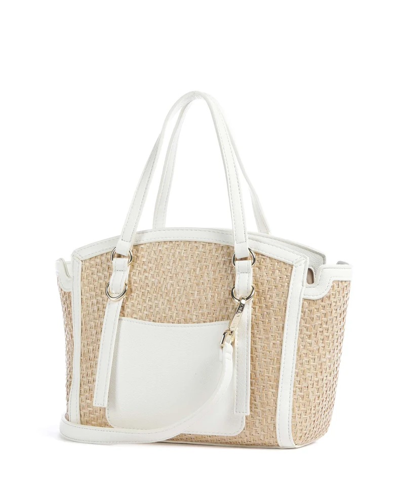 Valentino Bags Demetra Sac à main natur/bianco