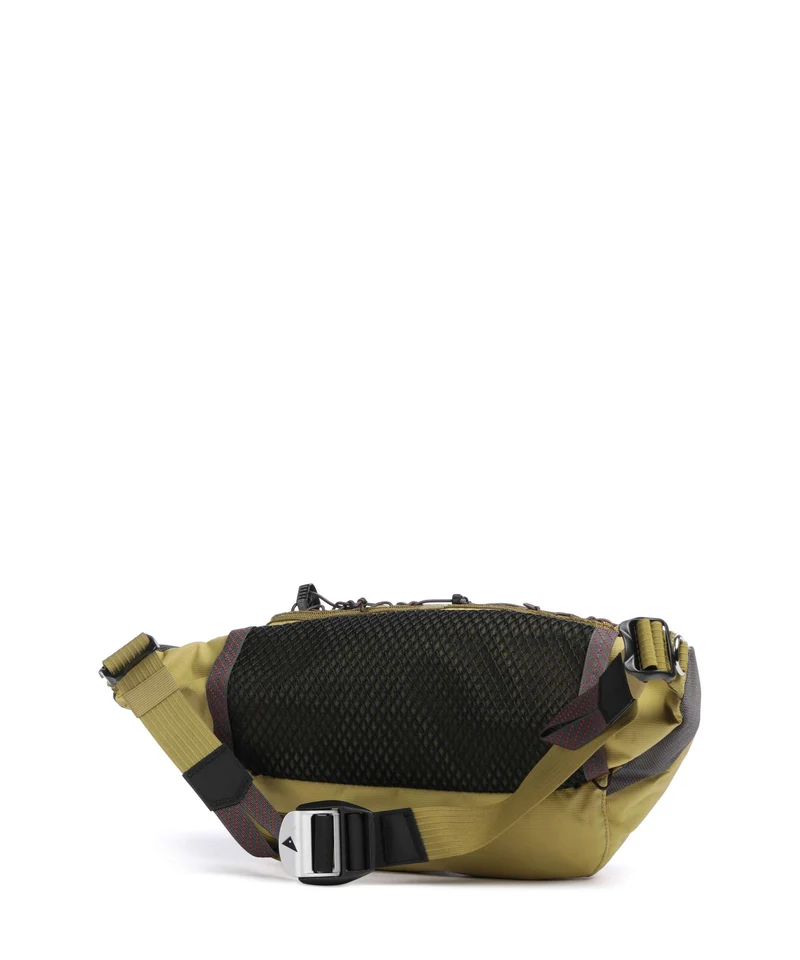 Klättermusen Fimmafäng 4.0 Sac banane dark straw