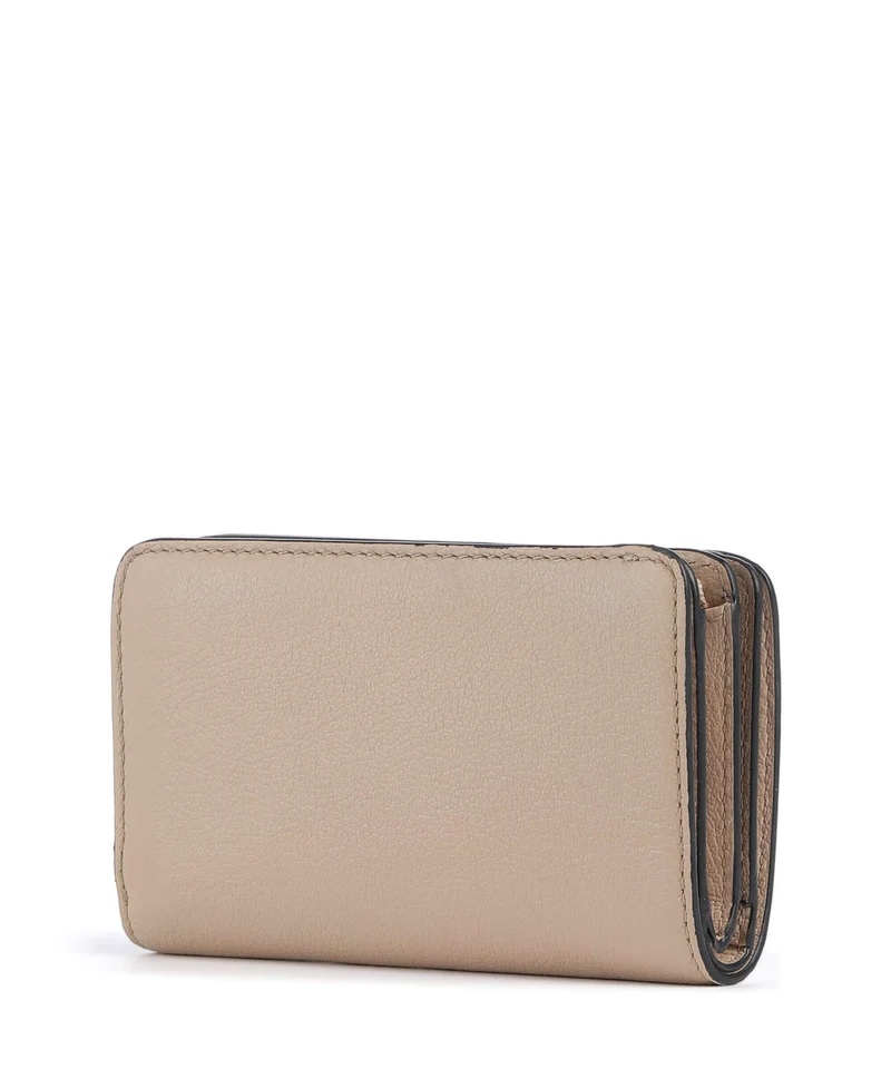 Lancel BCBG Portefeuille cappuccino