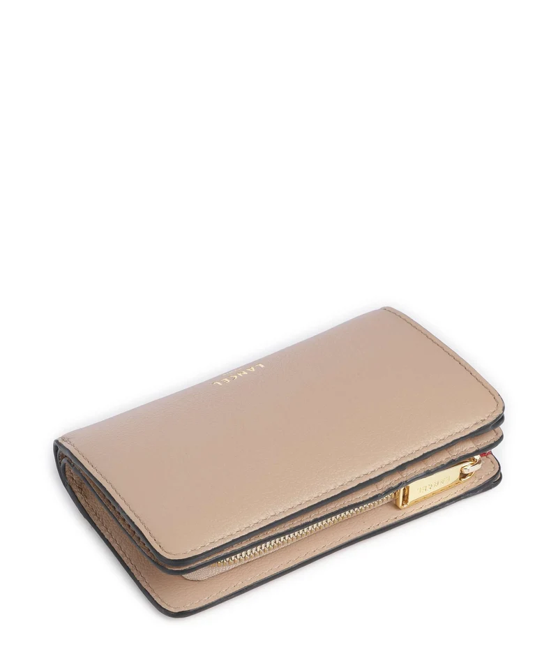 Lancel BCBG Portefeuille cappuccino