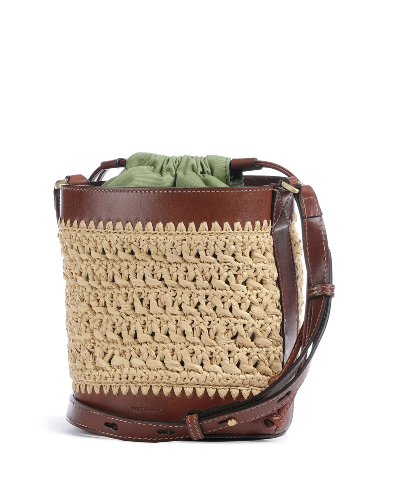 The Bridge Luna Sac seau marrone