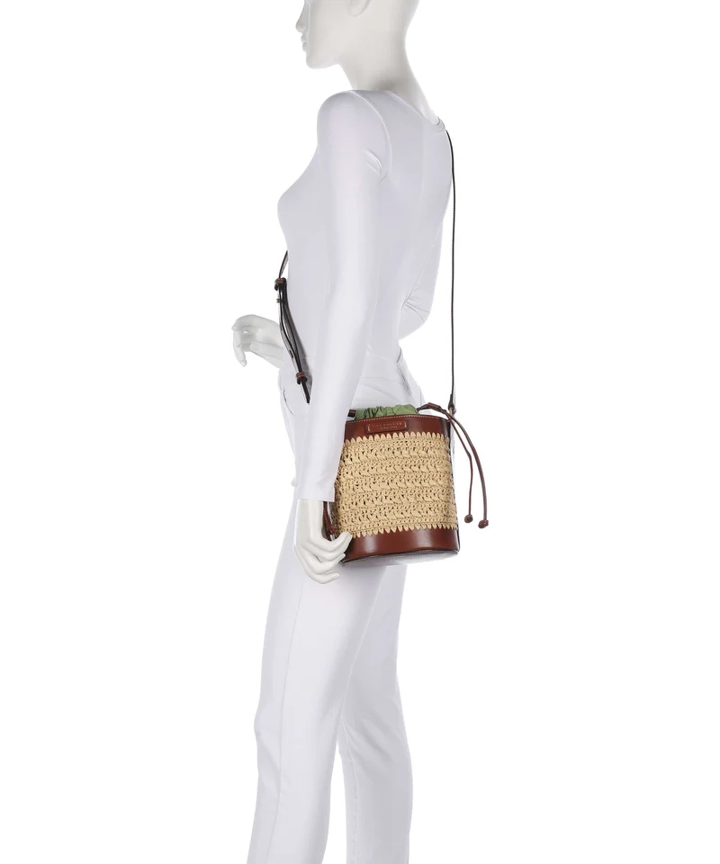 The Bridge Luna Sac seau marrone