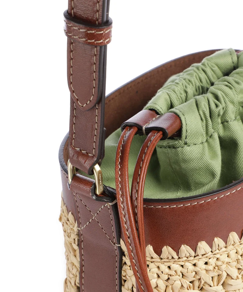 The Bridge Luna Sac seau marrone