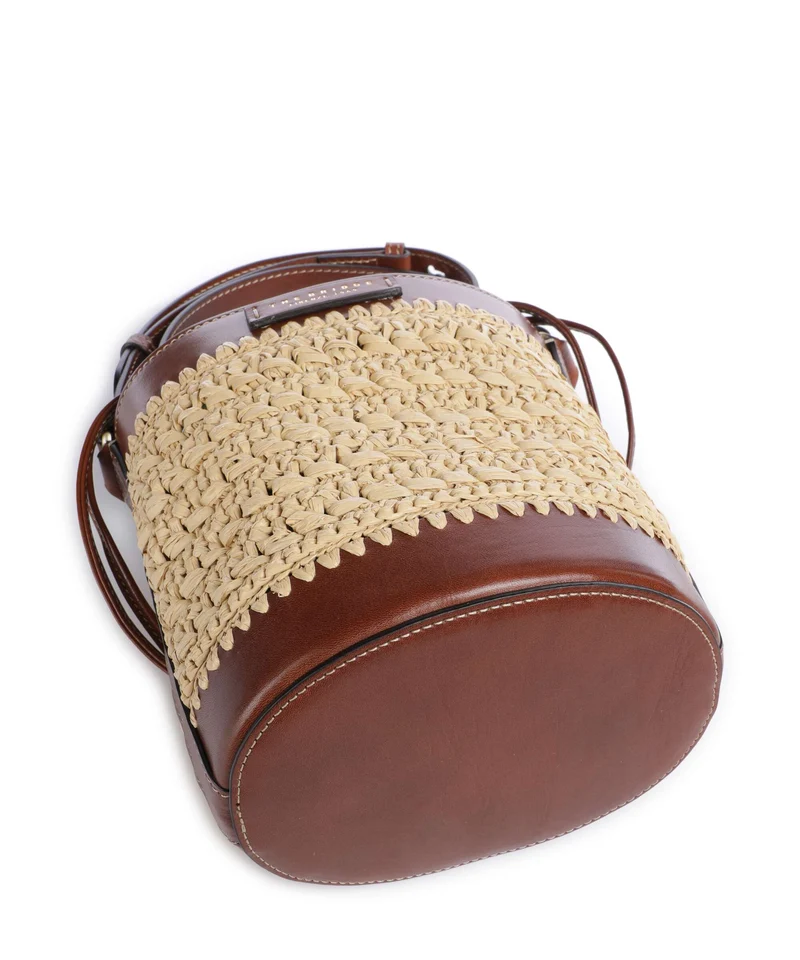 The Bridge Luna Sac seau marrone