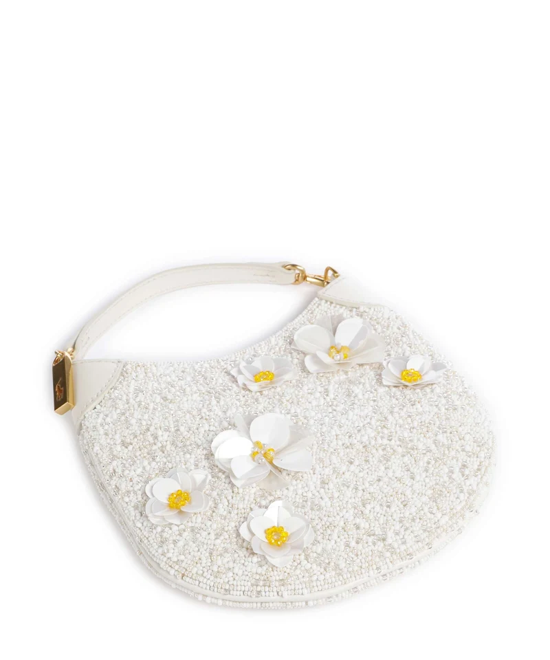 Polo Ralph Lauren ID Collection Small Sac à main frosting