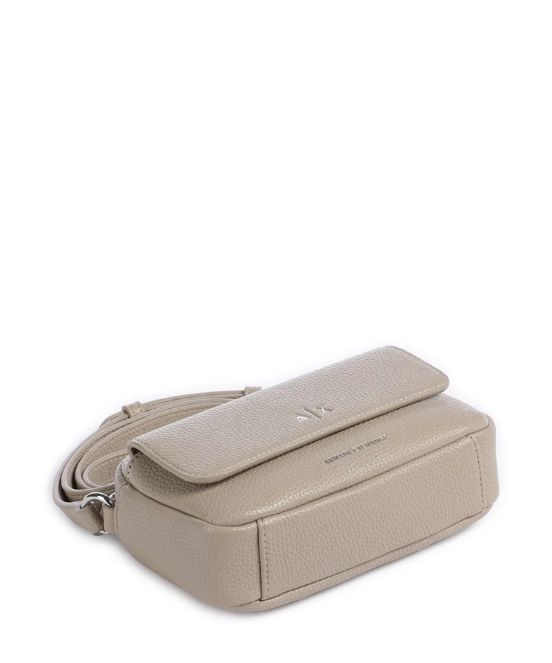 Armani Exchange Nicole Sac bandoulière sand