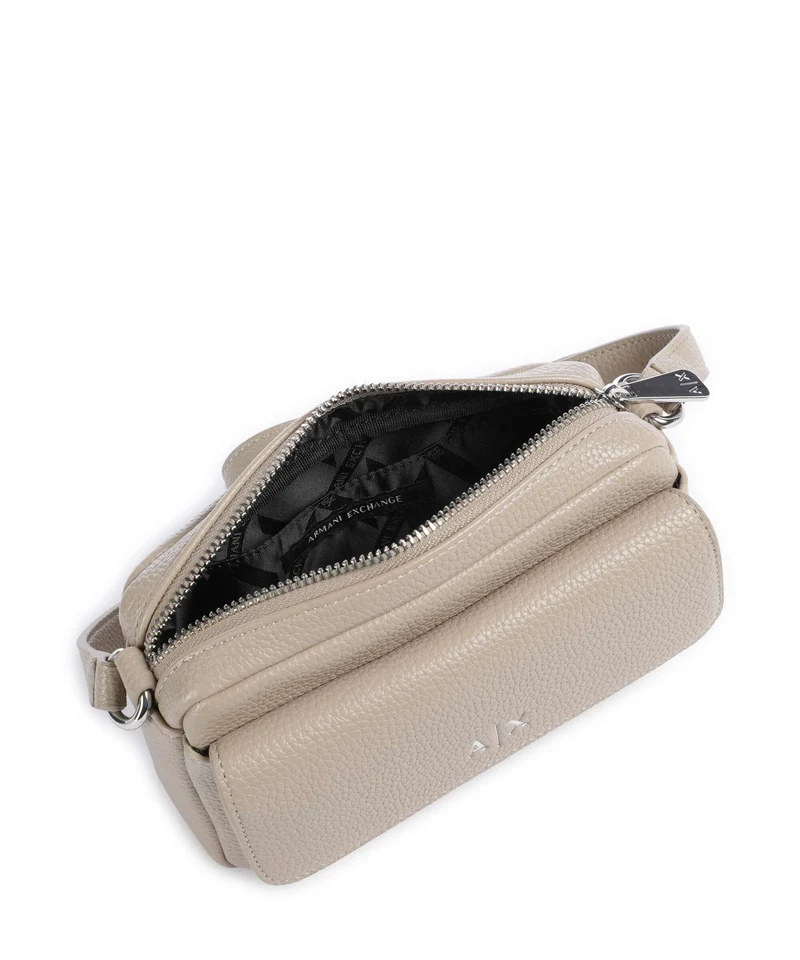 Armani Exchange Nicole Sac bandoulière sand