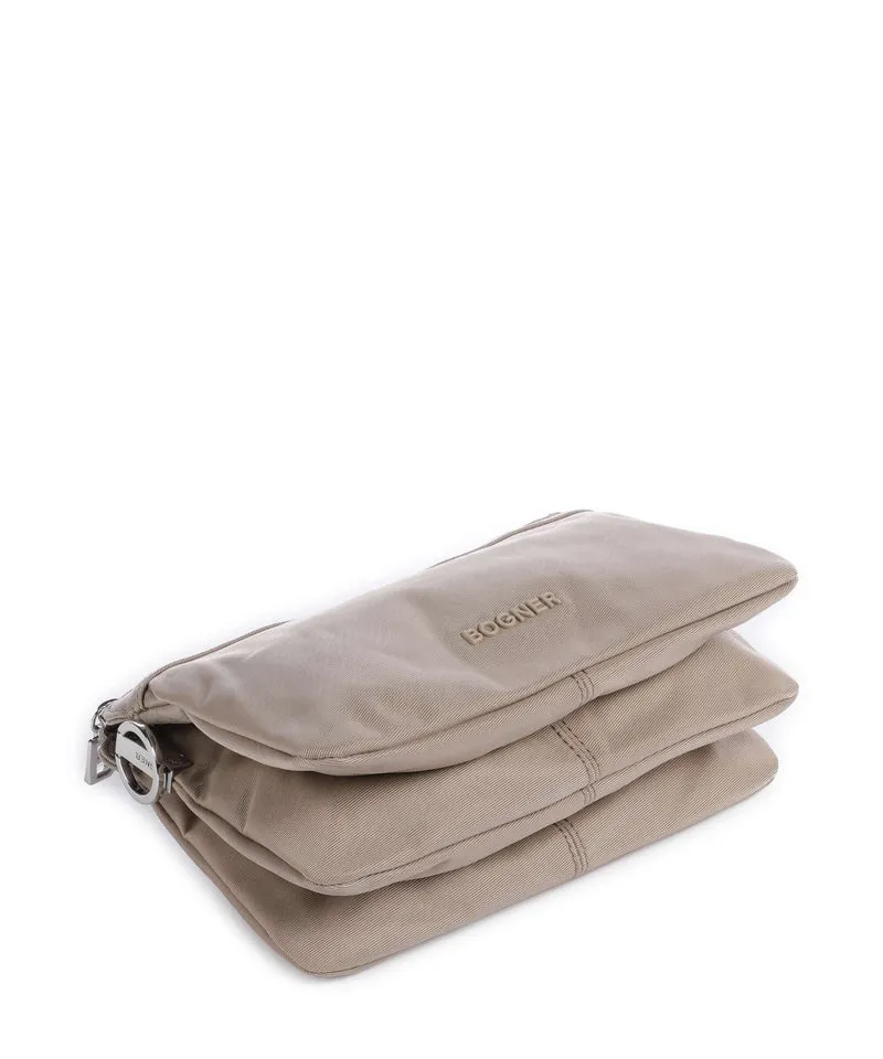 Bogner Maxon Taja Sac bandoulière greige