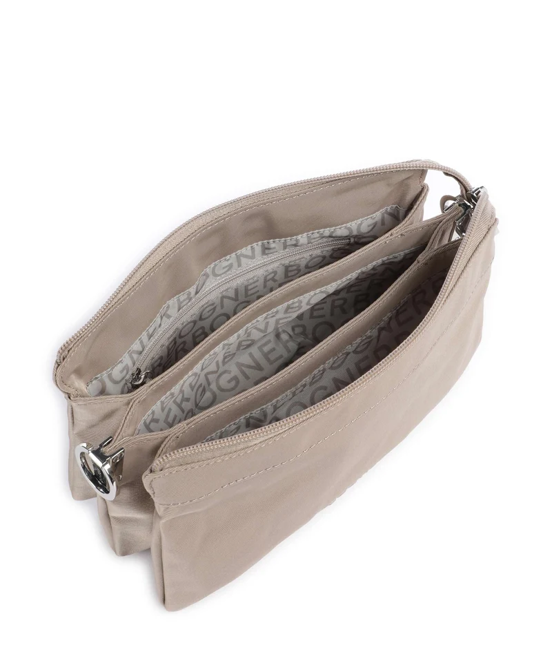 Bogner Maxon Taja Sac bandoulière greige
