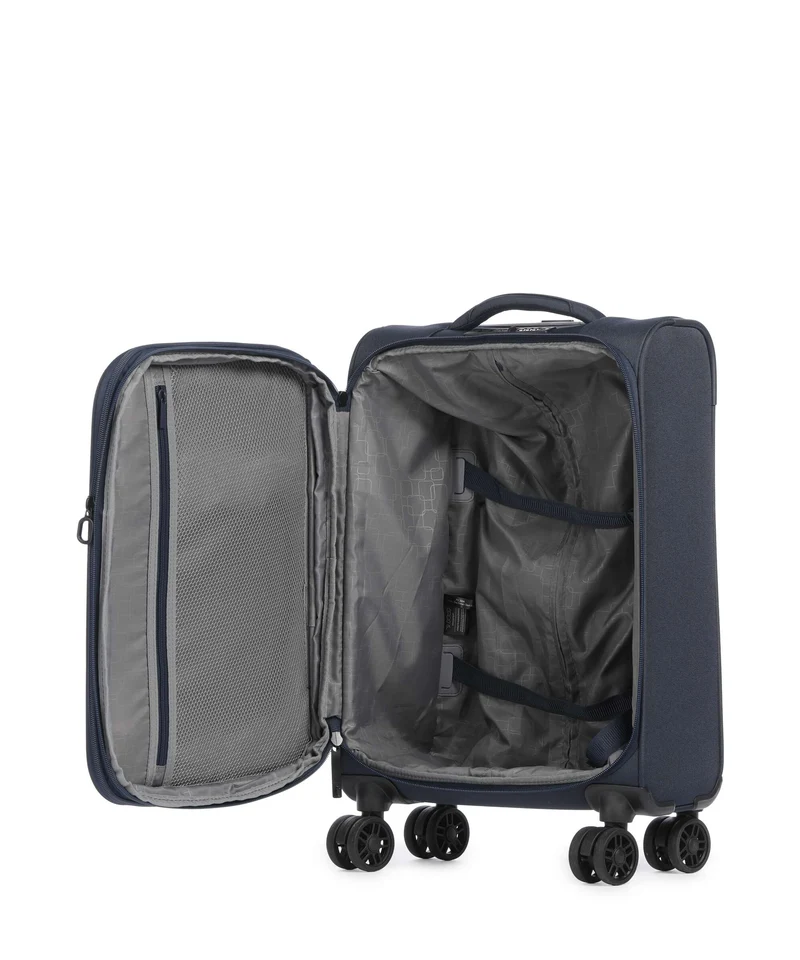 Jump Monthelys Valise 4 roues dark blue