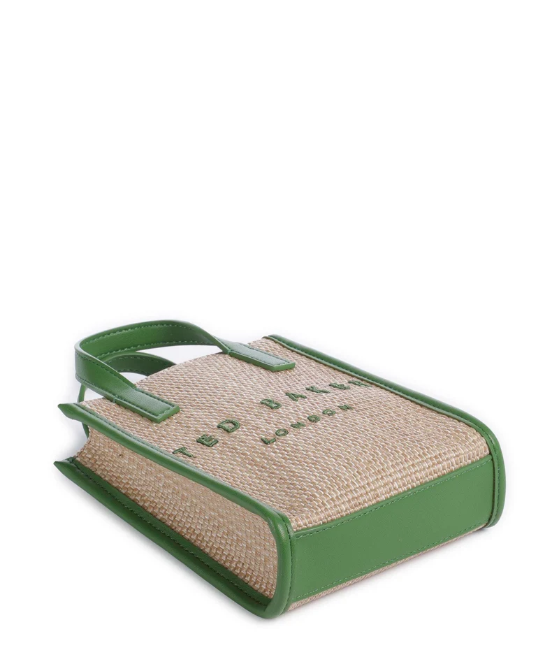 Ted Baker Paulii Sac bandoulière green